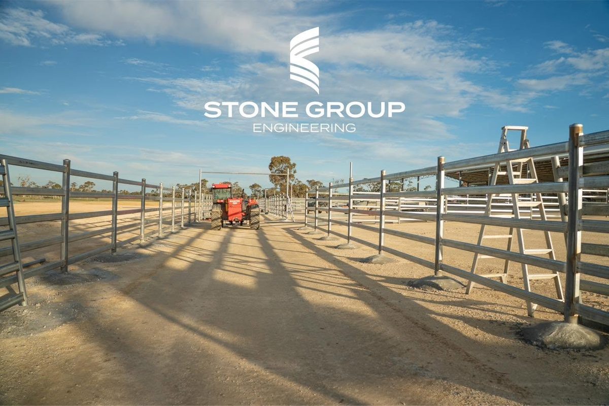 Dunalan Ag yard project